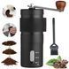 Кавомолка для кавових зерен з керамічними жорнами Coffee GrinderAND LY-957 2054270 фото 2