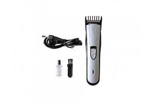 Тример для бороди та вусів Gemei GM-769 White sa8393 фото