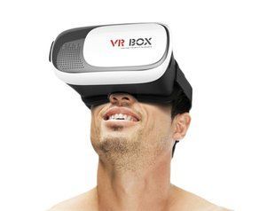 Окуляри віртуальної реальності VR Box 2.0 &ndash; 3D sp2001969 фото