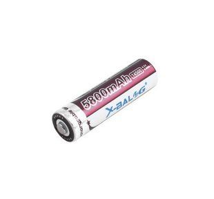 Акумулятор 14500, X-Balog, 5800mAh sp2015 фото