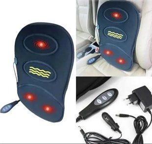 Масажна накидка на сидіння, Масажний килимок, стегна, MASSAGER LY-407 205000003 фото