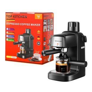 Кавоварка з капучинатором Top Kitchen Tk00225 Tk00225 фото