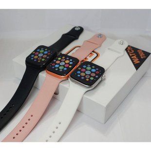 Рожеві Смарт-часы Smart Watch 6 T500 50900000000 фото