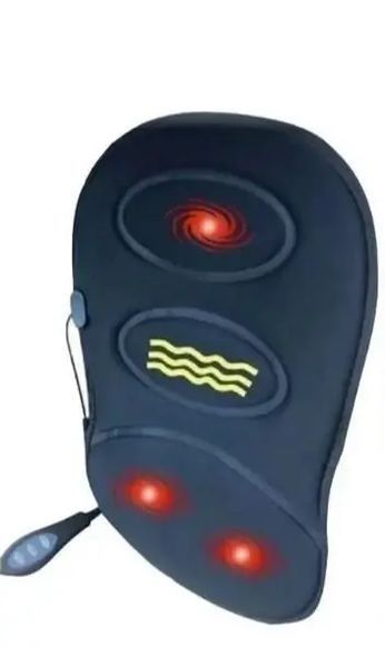 Массажная накидка на сидение Массажная накидка, Массажный коврик, бедра, MASSAGER LY-407 205000003 фото