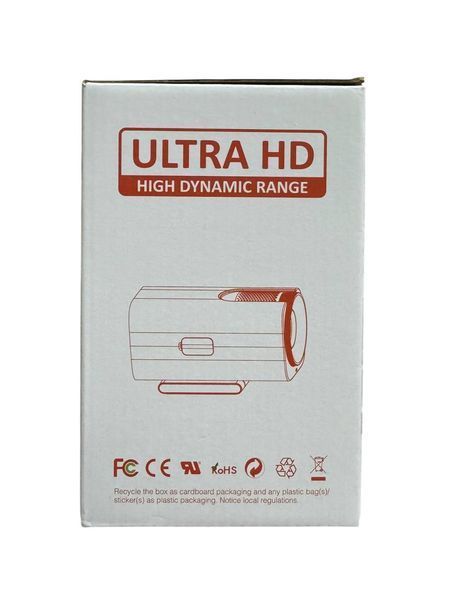 Портативний інтелектуальний 3D-проектор 1080P FULLHD Jam3088 фото