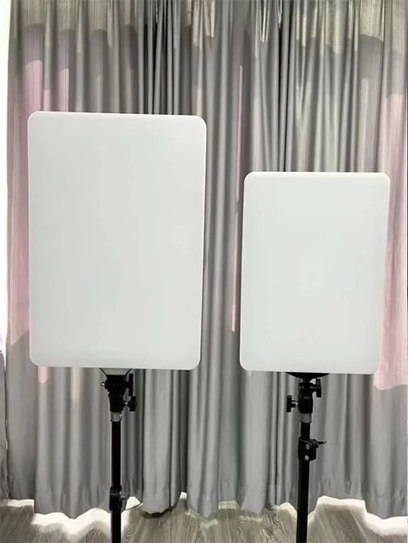 Прямокутна LED лампа для фотостудії L-3560 mu85235233 фото