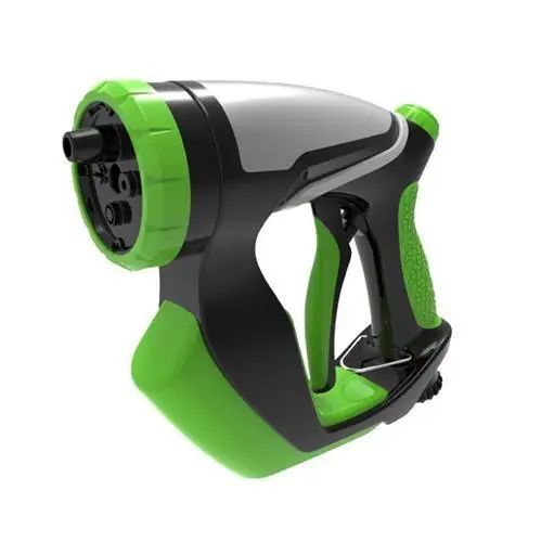 Пістолет-розпилювач SPRAY GUN, Пістолет для миття/поливу високого тиску, з відділенням для піни 2052191 фото