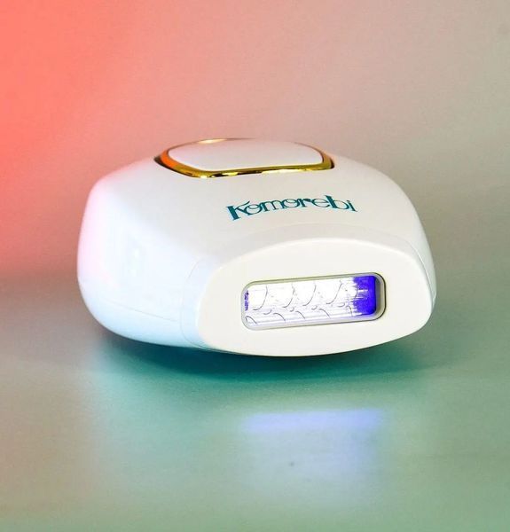 Портативний фотоепілятор IPL Hair Removal Device sp7997 фото