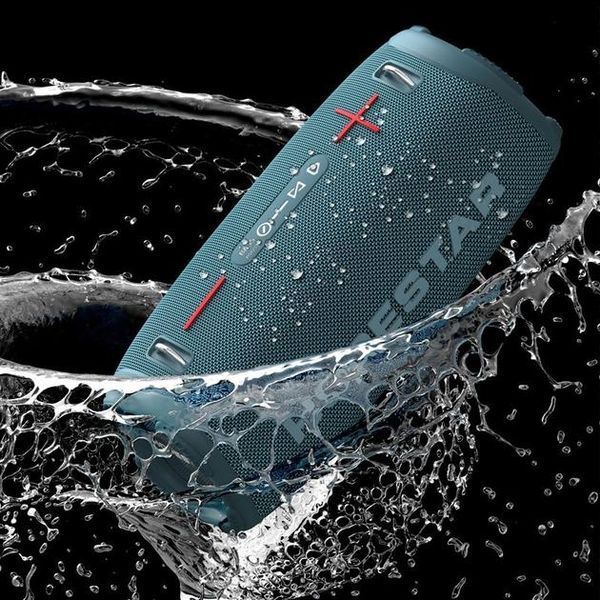 Колонка Hopestar A6MAX&nbsp;Бездротовий динамік високої продуктивності з Bluetooth 239A6max фото