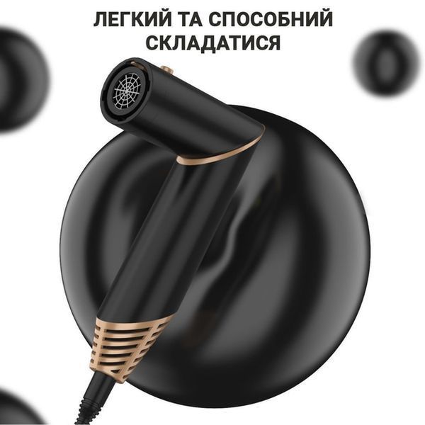 Багатофункціональний стайлер для волосся Hot Air Styler 6в1 M17239 фото