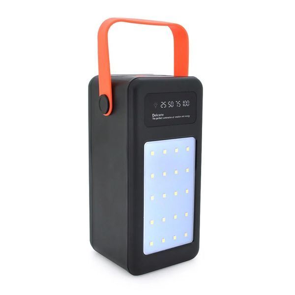 Зовнішній акумулятор (Tugii Y108) Power Bank 80000 мАч із швидкою зарядкою 22,5 Вт M80000 фото