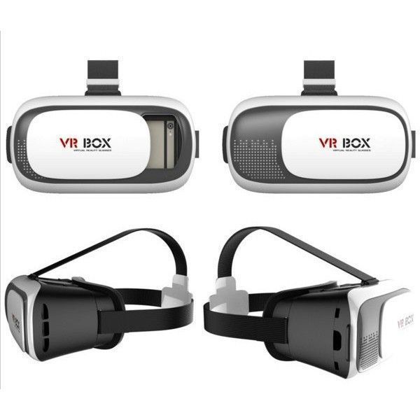 Окуляри віртуальної реальності VR Box 2.0 &ndash; 3D sp2001969 фото