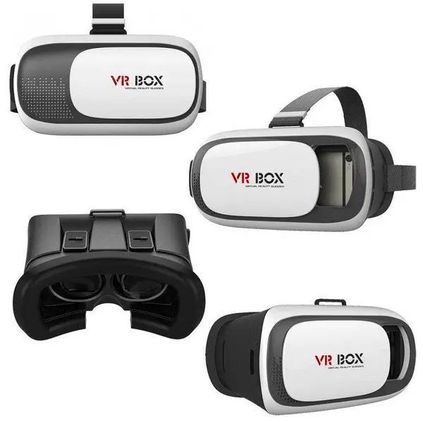 Окуляри віртуальної реальності VR Box 2.0 &ndash; 3D sp2001969 фото