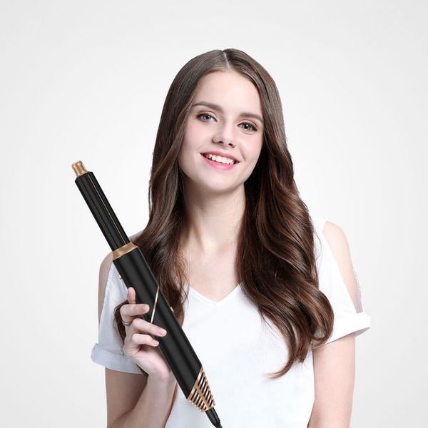 Багатофункціональний стайлер для волосся Hot Air Styler 6в1 M17239 фото