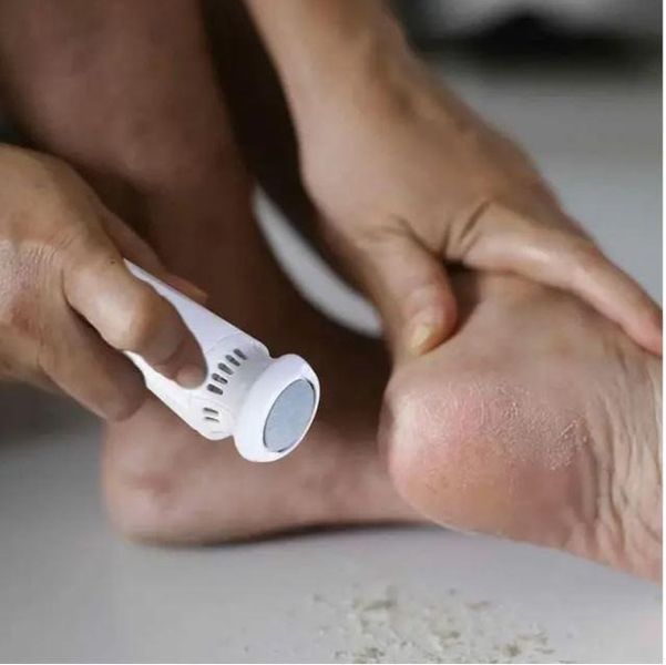 Пемза електрична FOOT GRINDER 928-3 для ніг та п'ят з насадками 2052687 фото