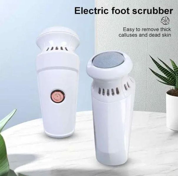 Пемза електрична FOOT GRINDER 928-3 для ніг та п'ят з насадками 2052687 фото