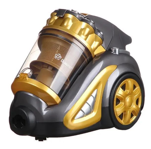 Пилосос Domotec MS 4408 Turbo Brush 3600W жовтий n45896320 фото