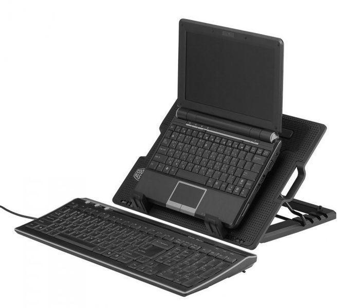 Підставка для ноутбука з охолодженням HOLDER ERGO STAND181/928 sp2242 фото