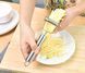 Овочерізка шинка з нержавіючої сталі 4 в1 Titan Peeler 2053499 фото 3