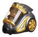 Пилосос Domotec MS 4408 Turbo Brush 3600W жовтий n45896320 фото 4