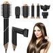 Багатофункціональний стайлер для волосся Hot Air Styler 6в1 M17239 фото 1