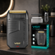 Бритва VGR V 375 Black / Аккумуляторный шейвер sp10659 фото 4