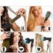 Багатофункціональний стайлер для волосся Hot Air Styler 6в1 M17239 фото 10