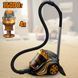 Пилосос Domotec MS 4408 Turbo Brush 3600W жовтий n45896320 фото 2
