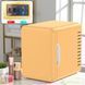 Автохолодильник 5 л для машини Car Refrigerator портативний 2054304 фото 7