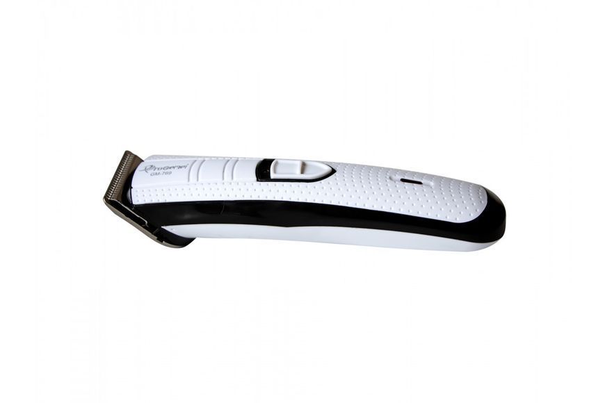 Тример для бороди та вусів Gemei GM-769 White sa8393 фото