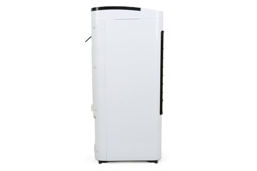 Охолоджувач повітря Germatic DH23-01A, (120W, сенсорні кнопки, пульт, екран, колеса, автообіг, ємність - 5,5л, 2 контейнери для льоду) M14932 фото