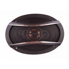 Автомобільна акустика Pioneer TS 6996 max 650w sp3655 фото