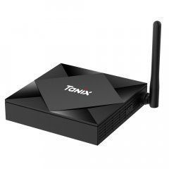 Смарт ТБ приставка Tanix TX6S H616 4K 4/32GB Android 10 205142510 фото