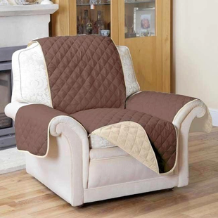 Накидка на крісло двостороння - Couch Coat/ Покривало водонепроникне VEN0343 фото