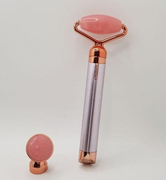 Електричний ролик масажер для обличчя Flawless Facial Roller Massager 343511118 фото