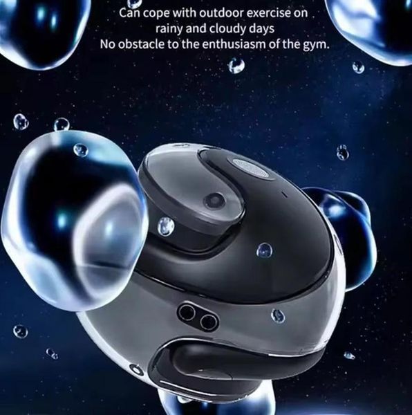 Бездротові спортивні навушники Bluetooth Awaze Labs X15 Pro OWS sp9975 фото