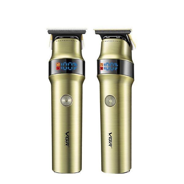 Машинка для стрижки волосся триммер VGR V-991 sp8821 фото