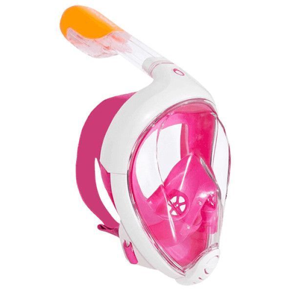 Маска на все обличчя Tribord Easybreath для снорклінгу, підводного плавання, дайвінгу pr1259874 фото