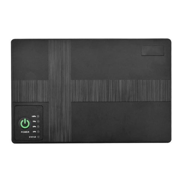 Джерело безперебійного живлення для роутера 10400mAh / Безперебійник для роутера / Повербанк для роутера M16838 фото