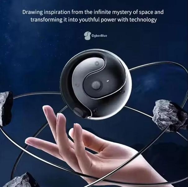 Бездротові спортивні навушники Bluetooth Awaze Labs X15 Pro OWS sp9975 фото