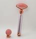 Електричний ролик масажер для обличчя Flawless Facial Roller Massager 343511118 фото 3