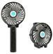 Портативний міні вентилятор ручний акумуляторний mini fan 1121 фото 2
