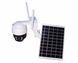 Поворотна погодозахисна сонячна камера безпеки 4G solar cam 1080P AZ-1087 фото 3