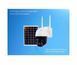 Поворотна погодозахисна сонячна камера безпеки 4G solar cam 1080P AZ-1087 фото 5