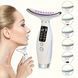 Акумуляторний електричний масажер для обличчя Neck Beauty Device з LED-дисплеєм, 7 режимів, USB-заряджання Jamx4581 фото 3