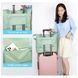 Запасна складна дорожня сумка Travel Bags для Чемодану рожева G58741 фото 3