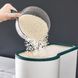 Диспенсер для сипучих продуктів з дозатором "Профі-Дозатор 5000" / Контейнер для зберігання сипучих продуктів G8581 фото 5