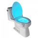 Led підсвічування для унітазу з датчиком руху TOILET Light Bowl 2260029 фото 2