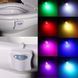 Led підсвічування для унітазу з датчиком руху TOILET Light Bowl 2260029 фото 1