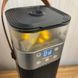 Тепловентилятор обігрівач із зволожувачем Portable Fan Heater HQN218-28QD VEN-1366 фото 5